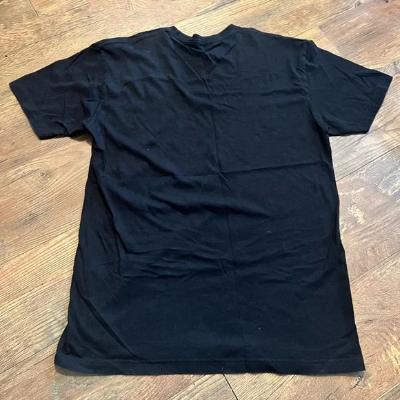 Cotton On Black Graphic Kids Tee - Picture 3 of 3